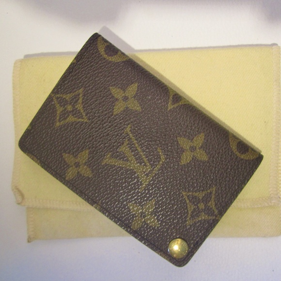 Louis Vuitton Other - Louis Vuitton Multiple Credit Card/ Business Card